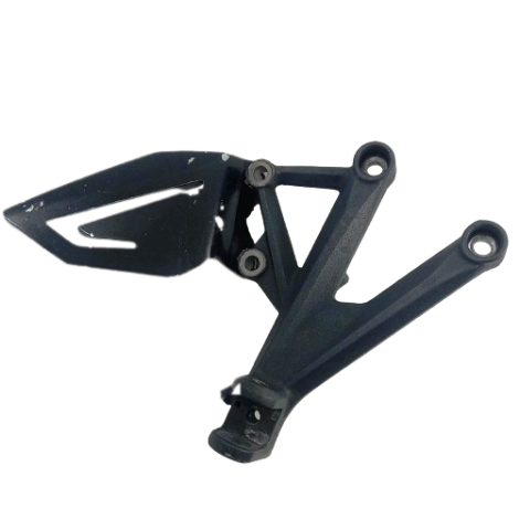 Bacalhau D / D Triumph Daytona 675R 2014 Origin AVARIA (001)