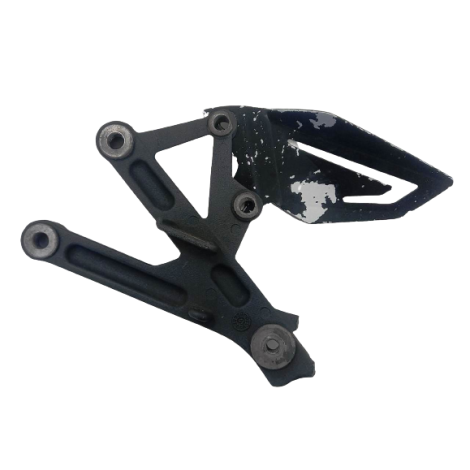 Bacalhau D / D Triumph Daytona 675R 2014 Origin AVARIA (001)