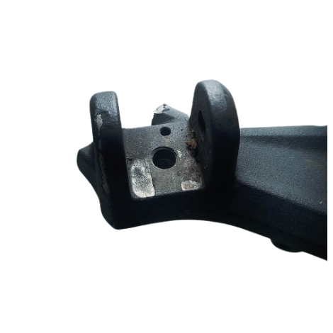 Bacalhau D / D Triumph Daytona 675R 2014 Origin AVARIA (001)