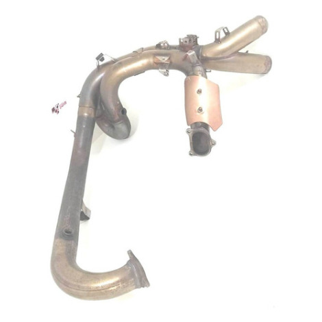 Coletor Escapamento Completo Ducati 1198 Ano 2011 Original