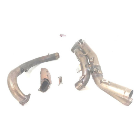 Coletor Escapamento Completo Ducati 1198 Ano 2011 Original