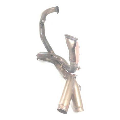 Coletor Escapamento Completo Ducati 1198 Ano 2011 Original
