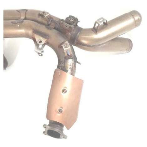 Coletor Escapamento Completo Ducati 1198 Ano 2011 Original