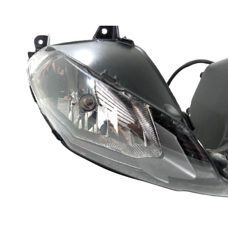 Farol Triumph Daytona 675r Ano 2014 Original AVARIA (0003)