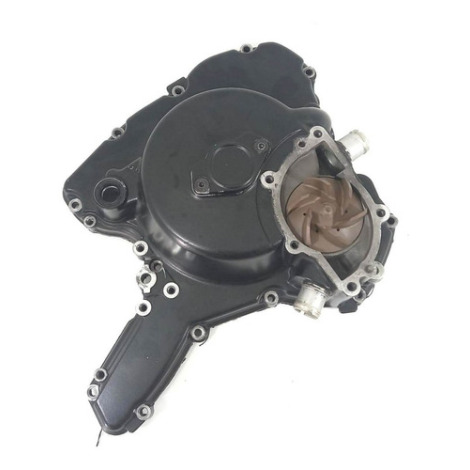 Tampa Motor Esquerdo Ducati 1198 Ano 2011 Original