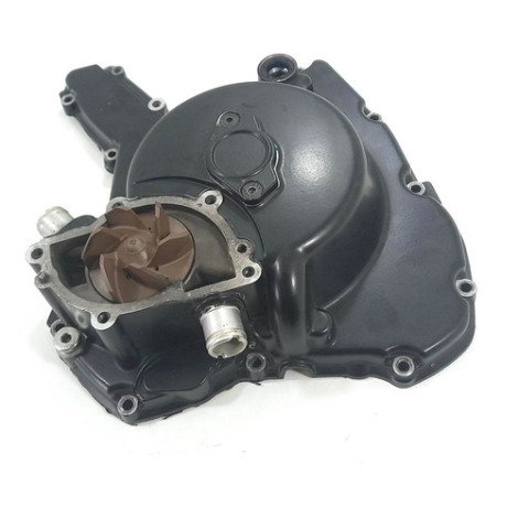 Tampa Motor Esquerdo Ducati 1198 Ano 2011 Original