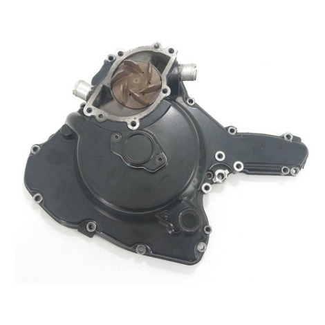 Tampa Motor Esquerdo Ducati 1198 Ano 2011 Original