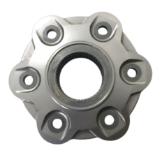 Suporte Flange Coroa Ducati 1198 Original Ano 2009 Até 2011