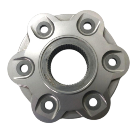 Suporte Flange Coroa Ducati 1198 Original Ano 2009 Até 2011