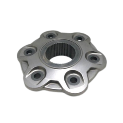 Suporte Flange Coroa Ducati 1198 Original Ano 2009 Até 2011