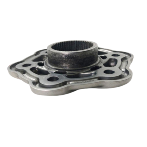 Suporte Flange Coroa Ducati 1198 Original Ano 2009 Até 2011