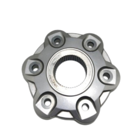 Suporte Flange Coroa Ducati 1198 Original Ano 2009 Até 2011