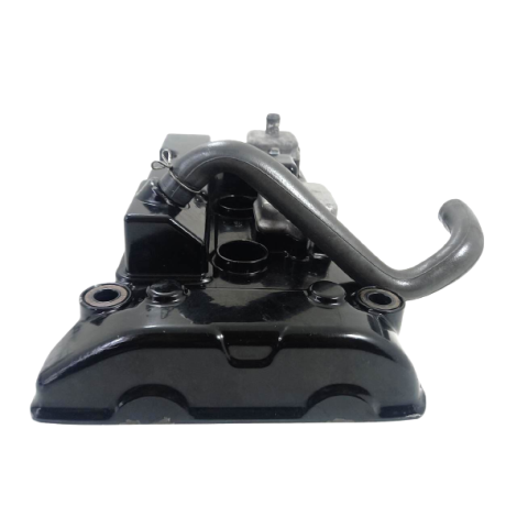 Tampa Cabeçote Honda CBR 1100 XX 1999 Original AVARIA (004)