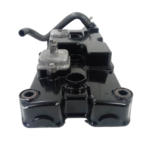 Tampa Cabeçote Honda CBR 1100 XX 1999 Original AVARIA (004)