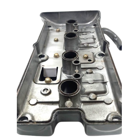 Tampa Cabeçote Honda CBR 1100 XX 1999 Original AVARIA (004)