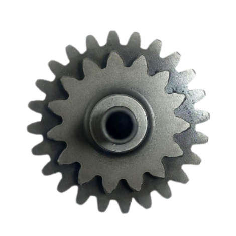 Engrenagem Dupla Partida Honda Cbr 1000 RR 2012 Origi (005) 