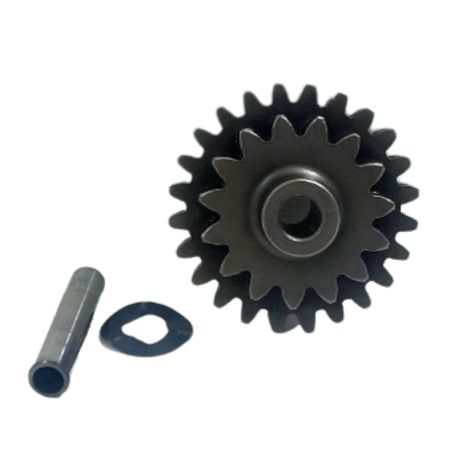 Engrenagem Dupla Partida Honda Cbr 1000 RR 2012 Origi (005) 