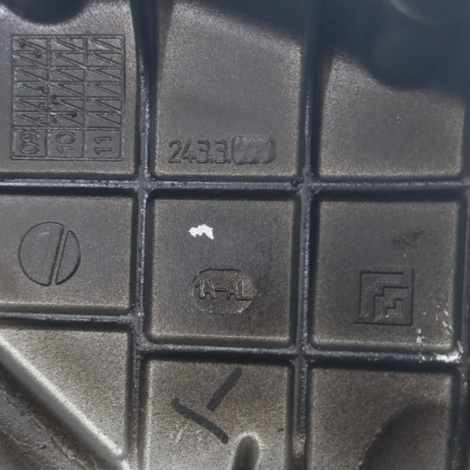 Tampa Embreagem Ducati Modelo 1198 Ano 2009 A 2011 Original