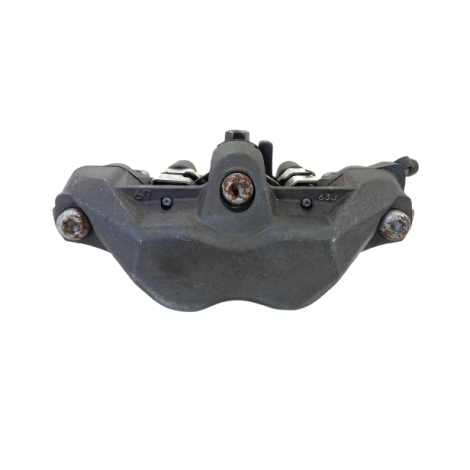 Pinça Dianteira Esquerda Honda Cbr 1000 RR 2006 Original 006