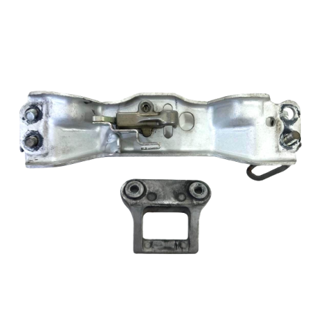 Suporte Trava Banco Honda Cbr 1000 RR 2006 Original (006)