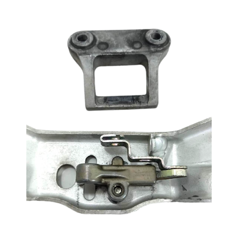 Suporte Trava Banco Honda Cbr 1000 RR 2006 Original (006)