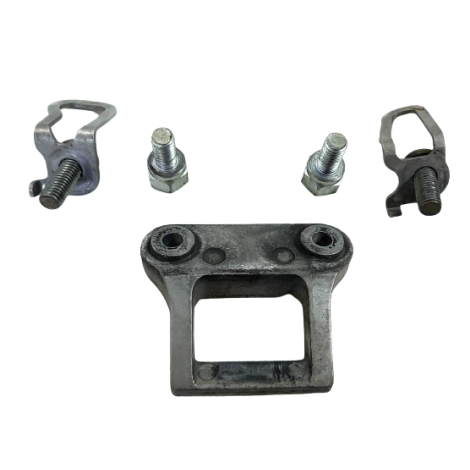 Suporte Trava Banco Honda Cbr 1000 RR 2006 Original (006)