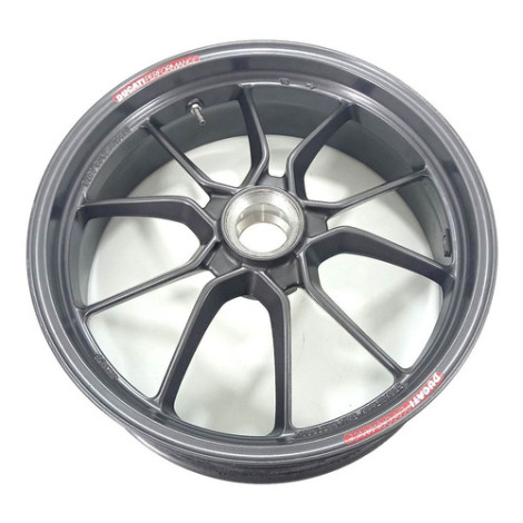 Roda Traseira Ducati Modelo 1198 Ano 2009 Ate 2011 Original