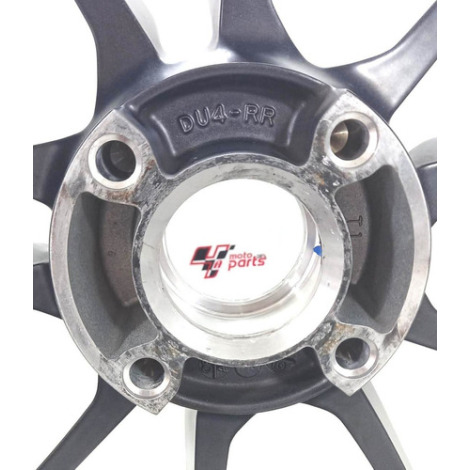 Roda Traseira Ducati Modelo 1198 Ano 2009 Ate 2011 Original