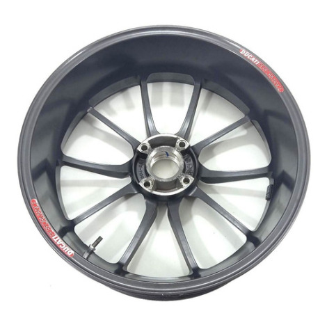 Roda Traseira Ducati Modelo 1198 Ano 2009 Ate 2011 Original