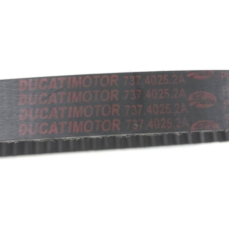 Correia Comando 2° Cilindro Ducati 1198 2009 A 2011 Original