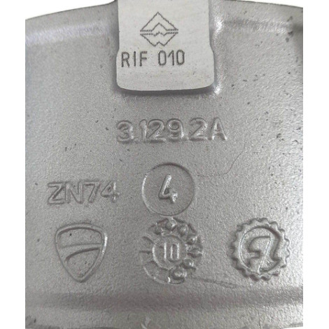 Cilindro Completo Com Pistão 2° Ducati 1198 2011 Original