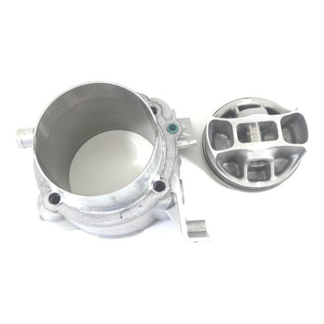 Cilindro Completo Com Pistão 2° Ducati 1198 2011 Original