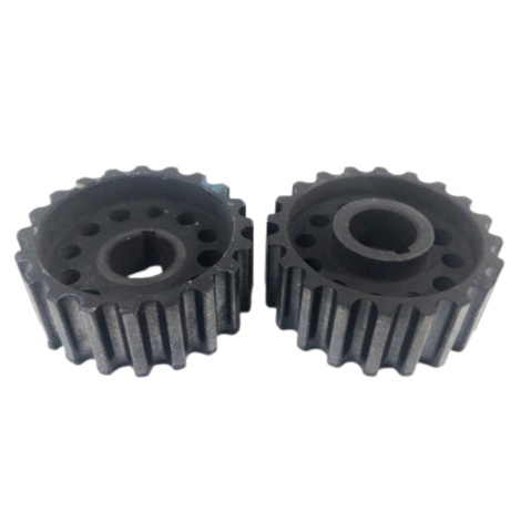 Engrenagem Correia Dentada Ducati 1198 Original 09 Até 2011