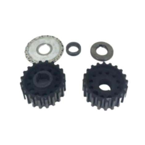 Engrenagem Correia Dentada Ducati 1198 Original 09 Até 2011