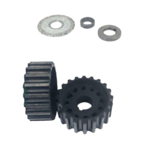 Engrenagem Correia Dentada Ducati 1198 Original 09 Até 2011