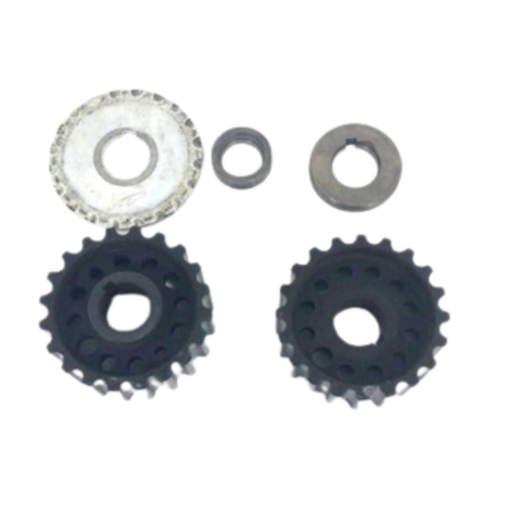 Engrenagem Correia Dentada Ducati 1198 Original 09 Até 2011