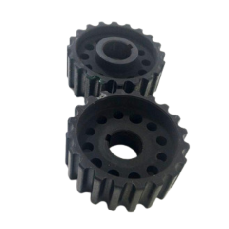 Engrenagem Correia Dentada Ducati 1198 Original 09 Até 2011