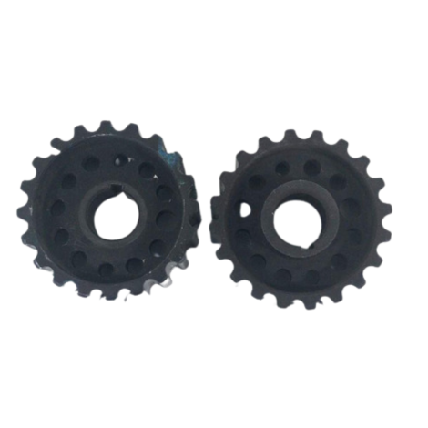 Engrenagem Correia Dentada Ducati 1198 Original 09 Até 2011