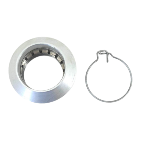 Porca Roda Traseira Ducati 1198 Ano 2009 Ate 2011 Original