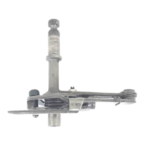 Eixo Pedal Câmbio Marca Ducati 1198 Ano 2011 Original