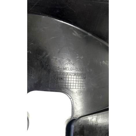 Acabamento Interno Direito Honda Cbr 1000 RR Ano 2006 (007)