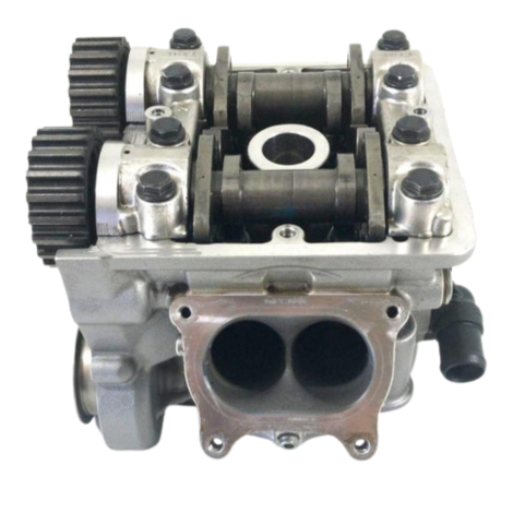 Cabeçote Completo Traseiro Ducati 1198 Original 2009 Á 2011