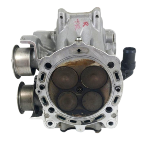 Cabeçote Completo Traseiro Ducati 1198 Original 2009 Á 2011