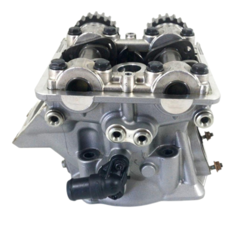 Cabeçote Completo Traseiro Ducati 1198 Original 2009 Á 2011