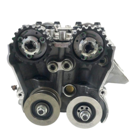 Cabeçote Completo Traseiro Ducati 1198 Original 2009 Á 2011