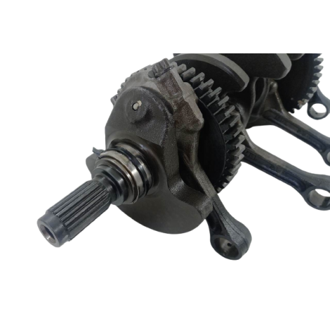 Virabrequim Honda Cbr 1000 RR Ano 2011 Original (099)       