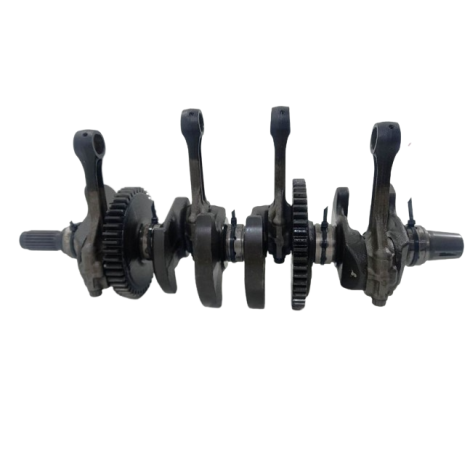 Virabrequim Honda Cbr 1000 RR Ano 2011 Original (099)       