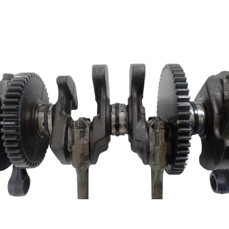 Virabrequim Honda Cbr 1000 RR Ano 2011 Original (099)       