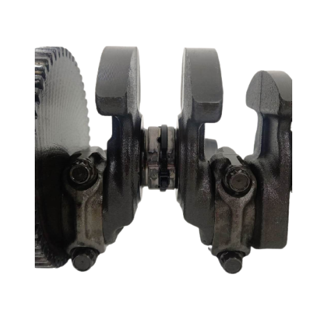 Virabrequim Honda Cbr 1000 RR Ano 2011 Original (099)       