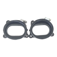 Coletor Admissão Ducati 1198 Ano 2009 Ate 2011 Original